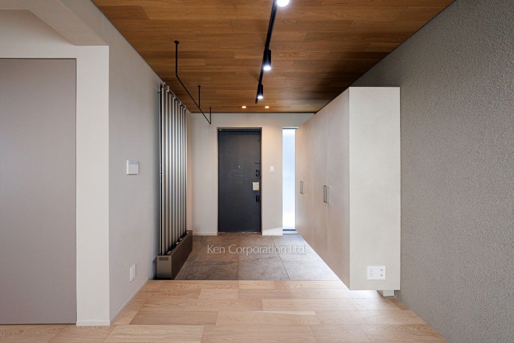 THE GRANDUO FUTAKOTAMAGAWAの写真 玄関