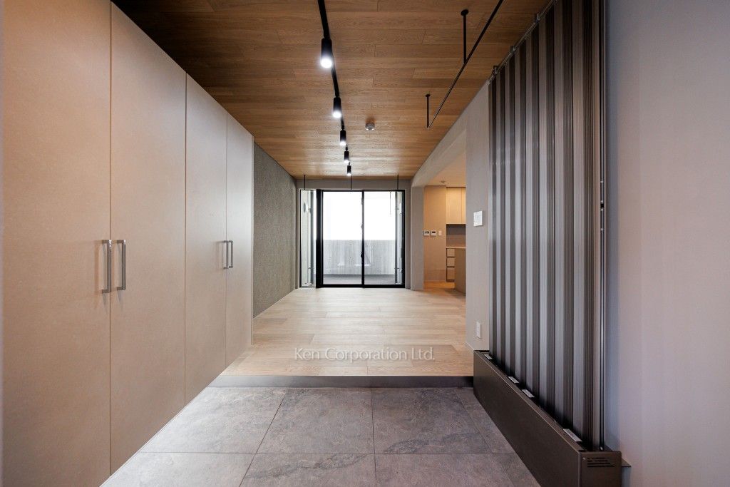 THE GRANDUO FUTAKOTAMAGAWAの写真 玄関