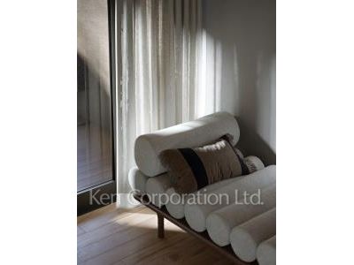 土間（完成予想図） ※1階の同じ間取タイプを撮影。仕様が異なることがあります。