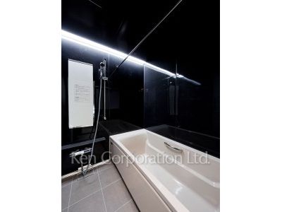 THE GRANDUO FUTAKOTAMAGAWAの写真 バスルーム