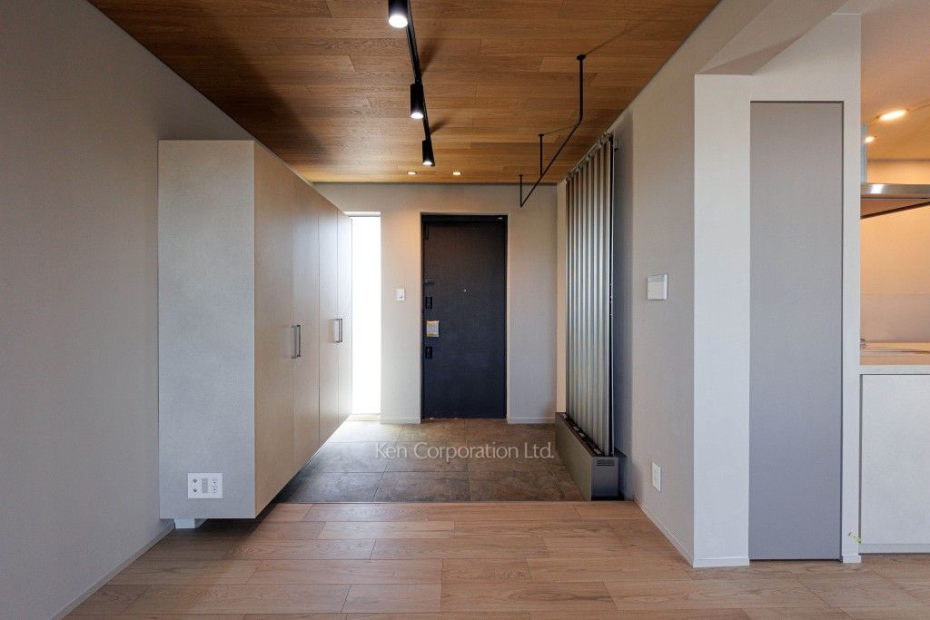 THE GRANDUO FUTAKOTAMAGAWAの写真 玄関