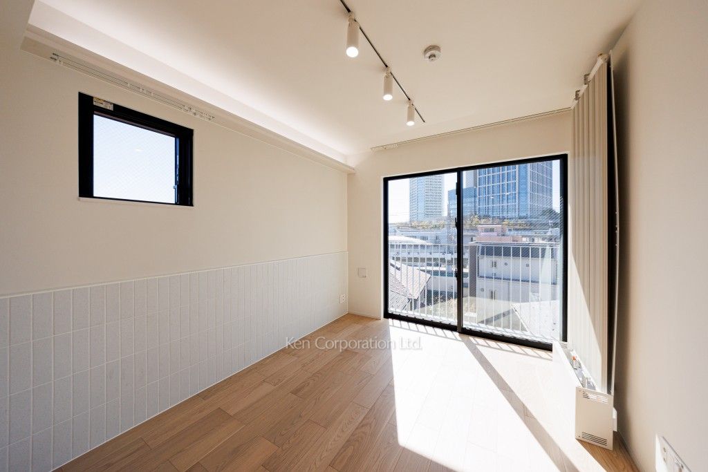 THE GRANDUO FUTAKOTAMAGAWAの写真 ベッドルーム