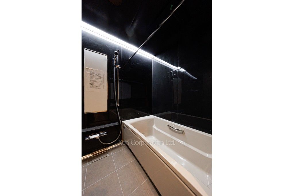 THE GRANDUO FUTAKOTAMAGAWAの写真 バスルーム ※3階の同じ間取タイプを撮影。仕様が異なることがあります。