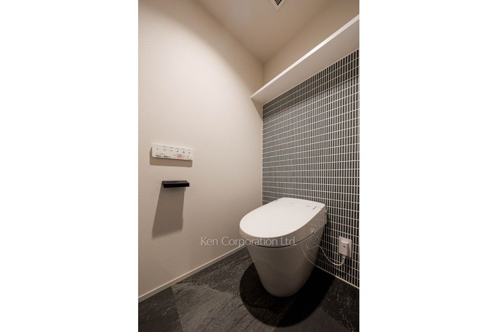 THE GRANDUO FUTAKOTAMAGAWAの写真 トイレ ※3階の同じ間取タイプを撮影。仕様が異なることがあります。