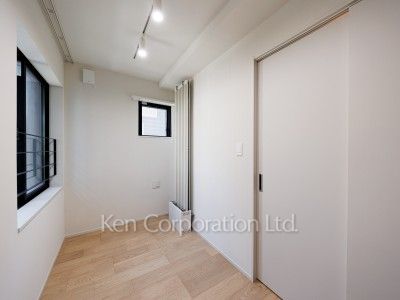 THE GRANDUO FUTAKOTAMAGAWAの写真 ベッドルーム ※3階の同じ間取タイプを撮影。仕様が異なることがあります。