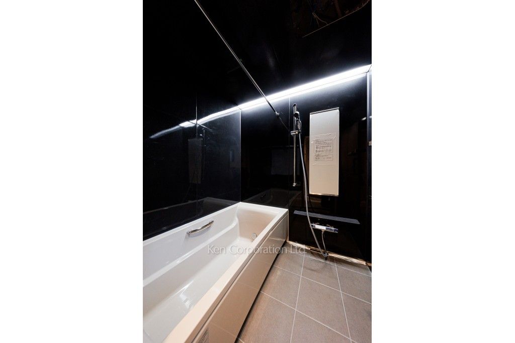 THE GRANDUO FUTAKOTAMAGAWAの写真 バスルーム ※3階の同じ間取タイプを撮影。仕様が異なることがあります。