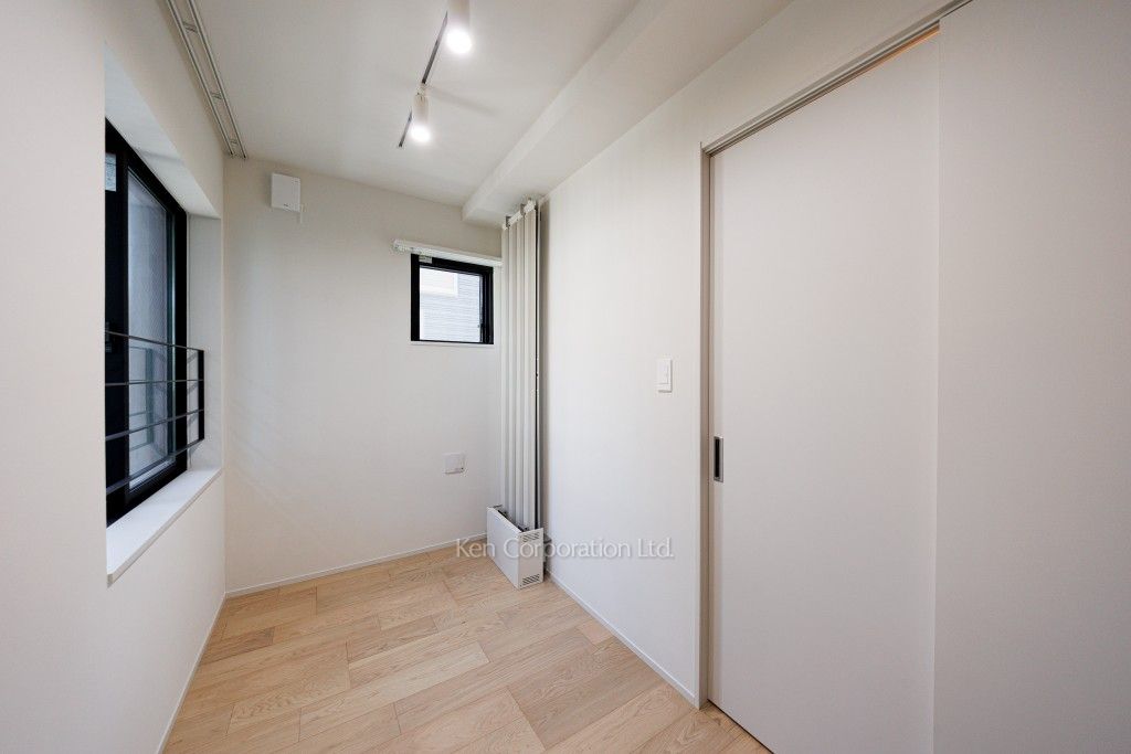 THE GRANDUO FUTAKOTAMAGAWAの写真 ベッドルーム ※3階の同じ間取タイプを撮影。仕様が異なることがあります。