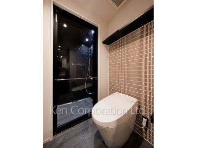 THE GRANDUO FUTAKOTAMAGAWAの写真 トイレ