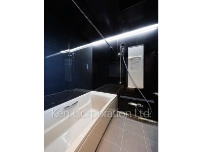 THE GRANDUO FUTAKOTAMAGAWAの写真 バスルーム