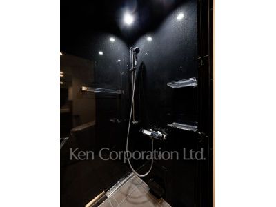 THE GRANDUO FUTAKOTAMAGAWAの写真 シャワールーム