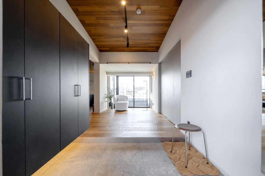 THE GRANDUO FUTAKOTAMAGAWAの写真 玄関　※MODEL ROOM