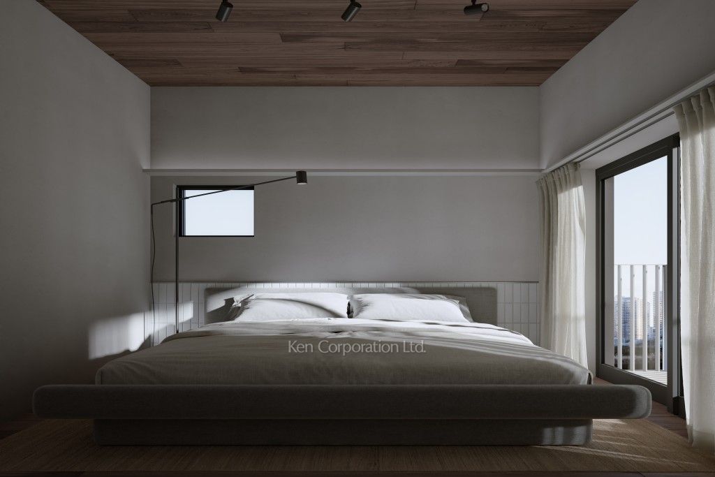 THE GRANDUO FUTAKOTAMAGAWAの写真 ベッドルーム（完成予想図）
