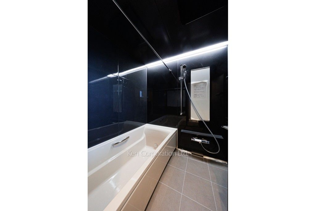 THE GRANDUO FUTAKOTAMAGAWAの写真 バスルーム