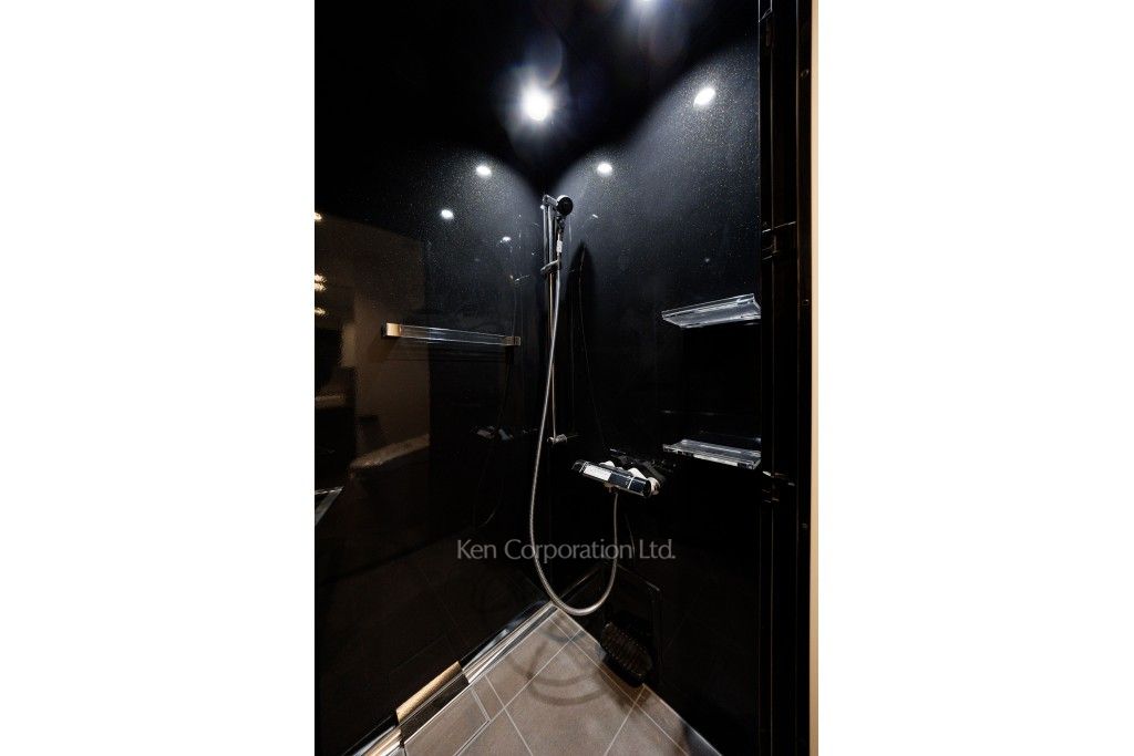 THE GRANDUO FUTAKOTAMAGAWAの写真 シャワールーム