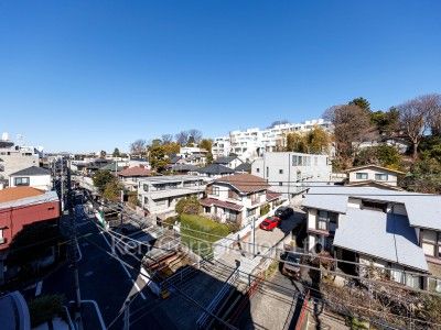 THE GRANDUO FUTAKOTAMAGAWAの写真 眺望（居室から）