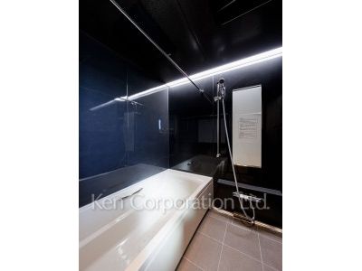 THE GRANDUO FUTAKOTAMAGAWAの写真 バスルーム