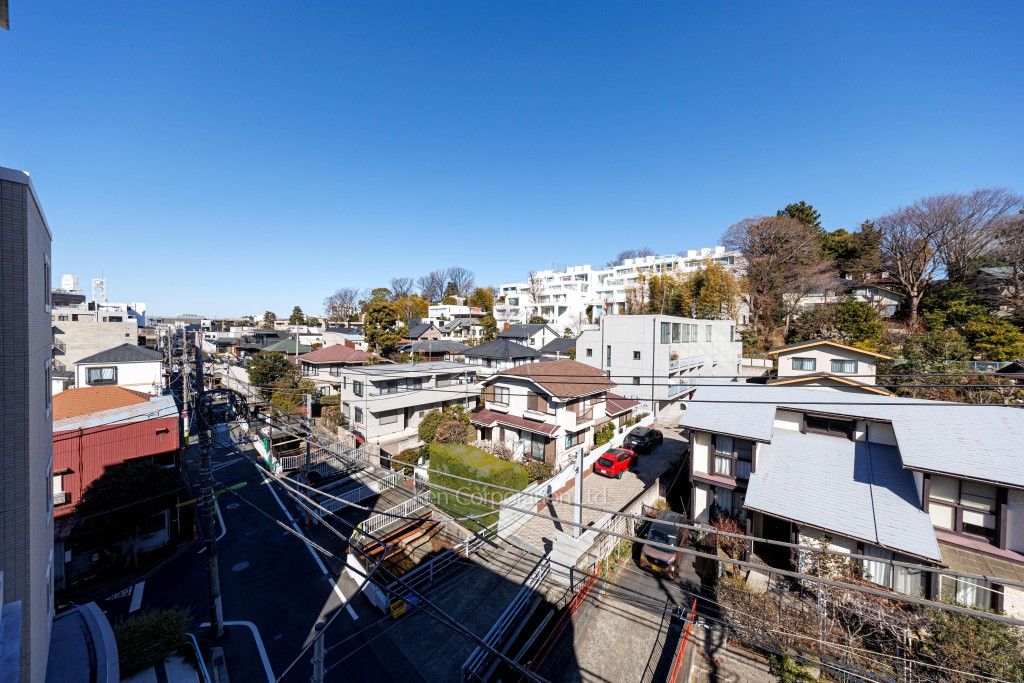 THE GRANDUO FUTAKOTAMAGAWAの写真 眺望（居室から）