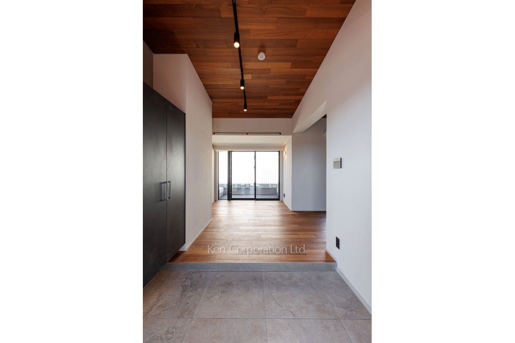 THE GRANDUO FUTAKOTAMAGAWAの写真 玄関