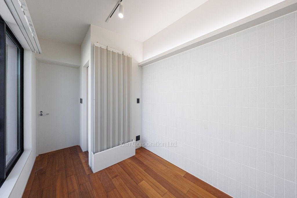 THE GRANDUO FUTAKOTAMAGAWAの写真 ベッドルーム