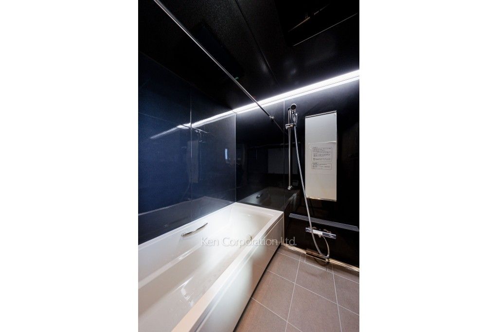 THE GRANDUO FUTAKOTAMAGAWAの写真 バスルーム