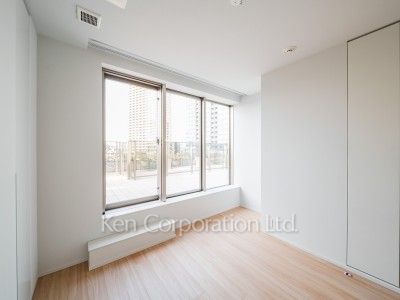 三田ガーデンヒルズ ウエストヒルの写真 ベッドルーム