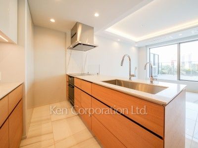 三田ガーデンヒルズ ウエストヒルの写真 キッチン