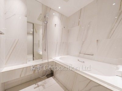 三田ガーデンヒルズ ウエストヒルの写真 バスルーム