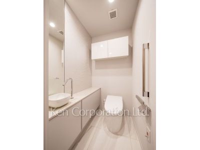 三田ガーデンヒルズ ウエストヒルの写真 トイレ