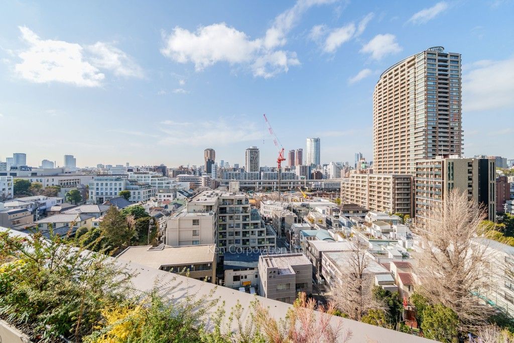 三田ガーデンヒルズ ウエストヒルの写真 眺望（居室から）