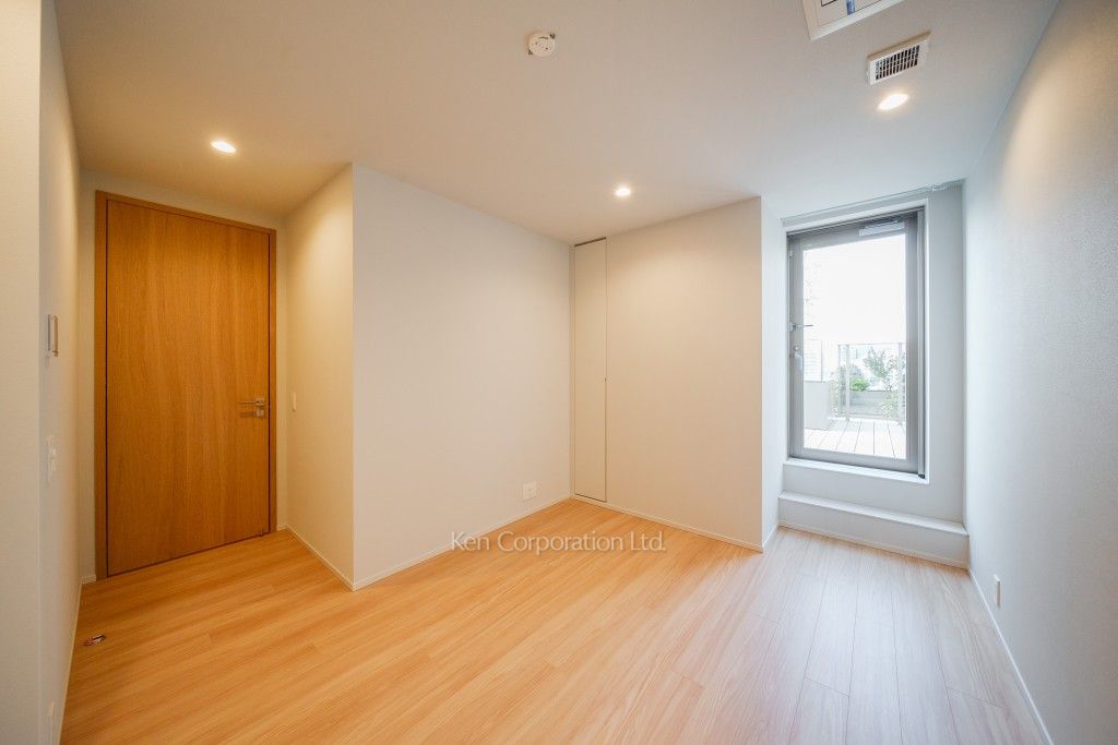 三田ガーデンヒルズ ウエストヒルの写真 ベッドルーム