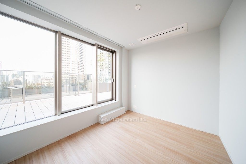 三田ガーデンヒルズ ウエストヒルの写真 ベッドルーム