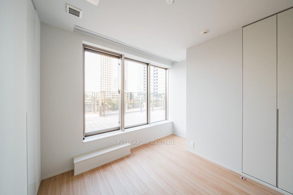 三田ガーデンヒルズ ウエストヒルの写真 ベッドルーム