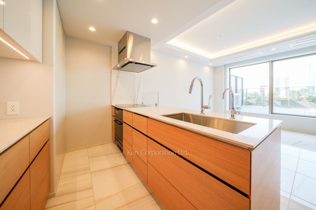 三田ガーデンヒルズ ウエストヒルの写真 キッチン