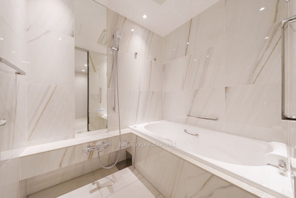 三田ガーデンヒルズ ウエストヒルの写真 バスルーム