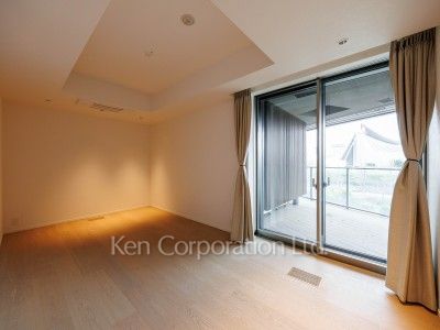 プラウド神宮前の写真 マスターベッドルーム