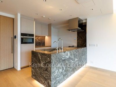 プラウド神宮前の写真 キッチン