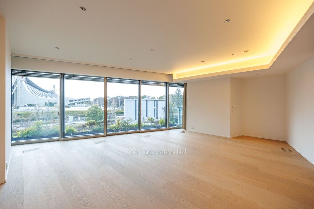 プラウド神宮前の写真 居室（LDなど）