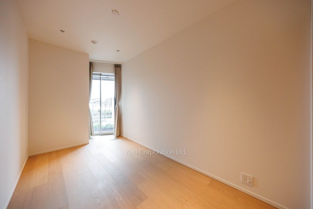 プラウド神宮前の写真 ベッドルーム