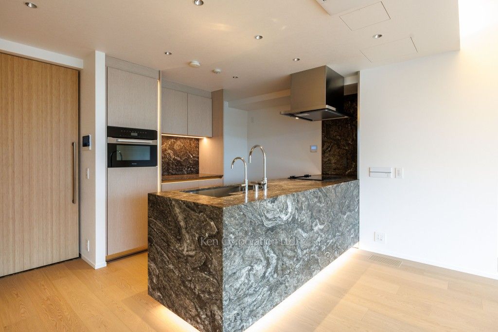 プラウド神宮前の写真 キッチン