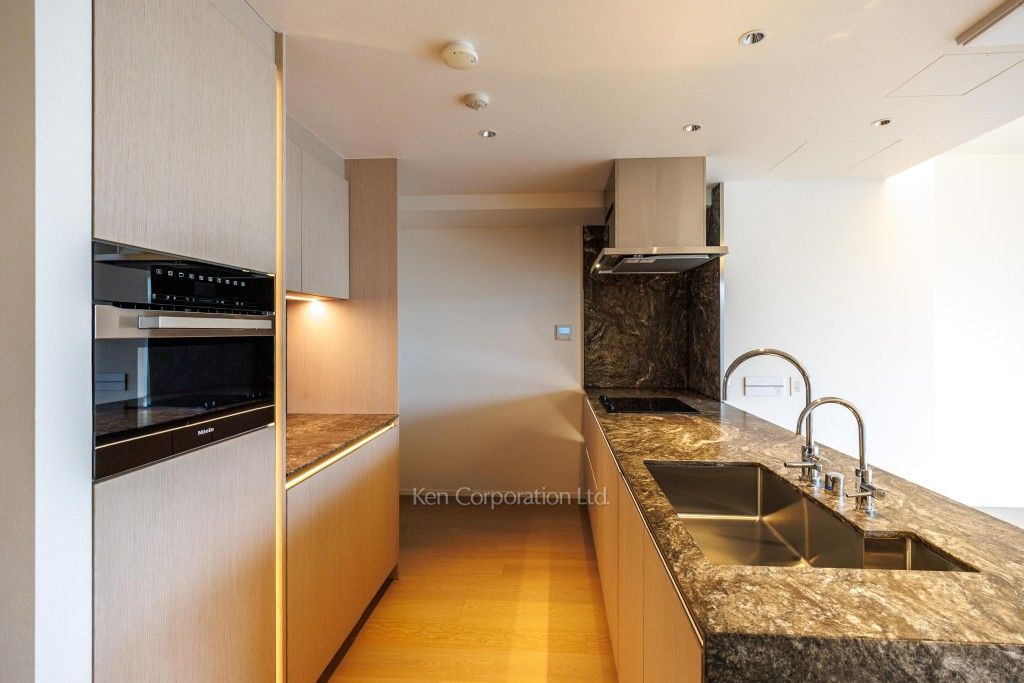 プラウド神宮前の写真 キッチン