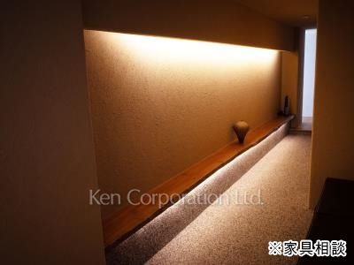 ドルフブルーメンの写真 玄関　※家具相談