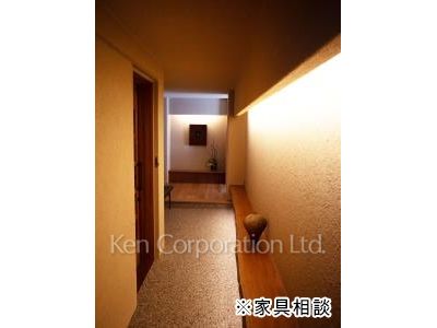 ドルフブルーメンの写真 玄関　※家具相談