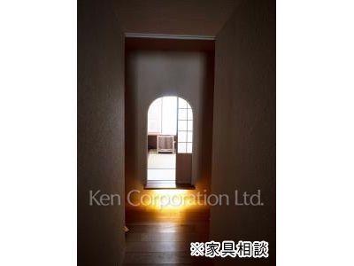 ドルフブルーメンの写真 内観その他　※家具相談