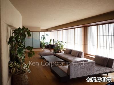 ドルフブルーメンの写真 居室（LDなど）　※家具相談