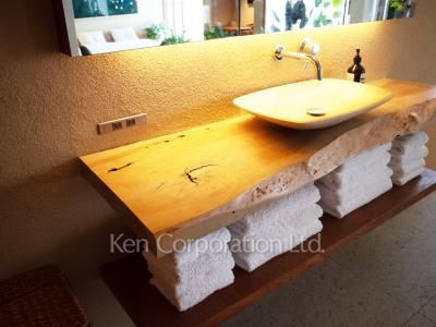 ドルフブルーメンの写真 キッチン