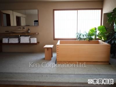 ドルフブルーメンの写真 バスルーム　※家具相談