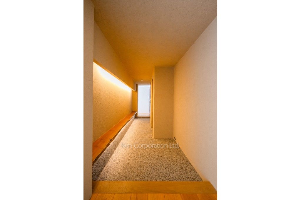 ドルフブルーメンの写真 玄関