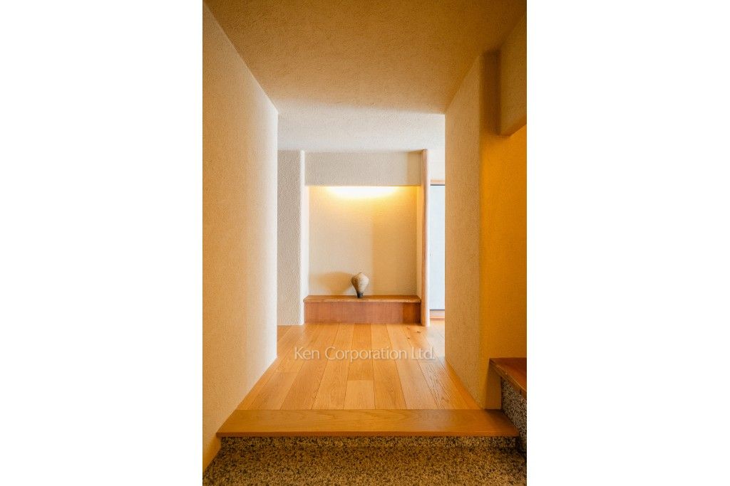 ドルフブルーメンの写真 玄関