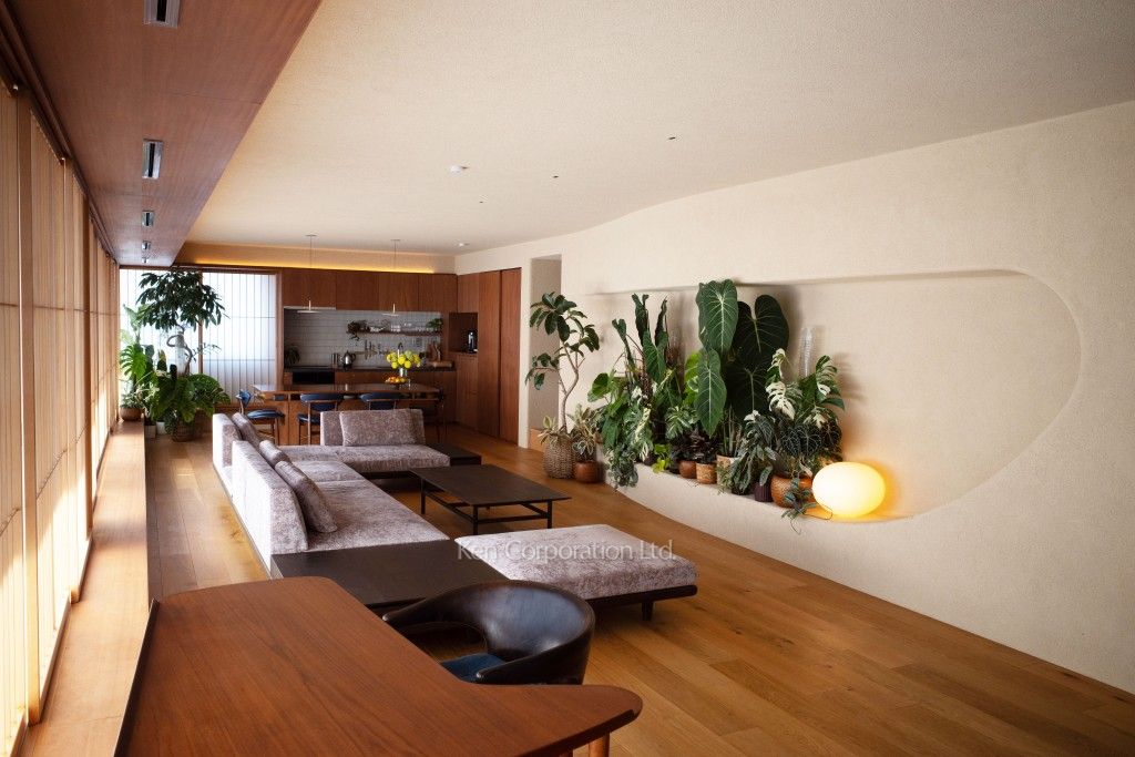 ドルフブルーメンの写真 居室（LDなど）　※家具相談