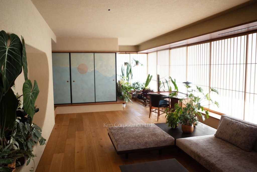 ドルフブルーメンの写真 居室（LDなど）　※家具相談